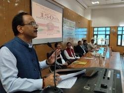 150th birth anniversary of Sardar Vallabhbhai Patel