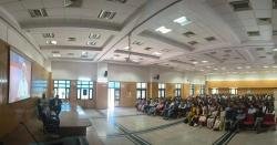 Celebration of Commemoration of 150 years of National Song "Vande Mataram"